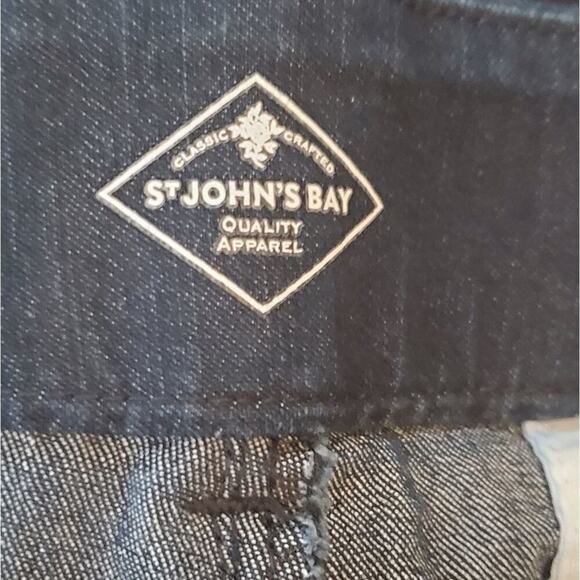 St John's Bay burmuda shorts‎ plus size 20 - Picture 7 of 7